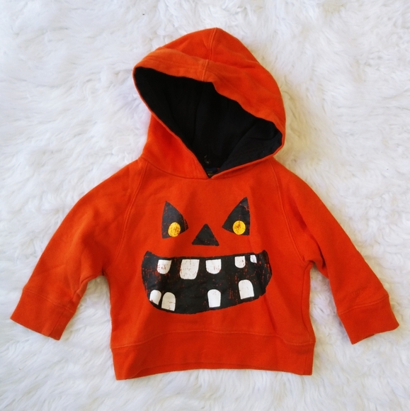 OshKosh B'gosh Other - Oshkosh Pumpkin Hoodie